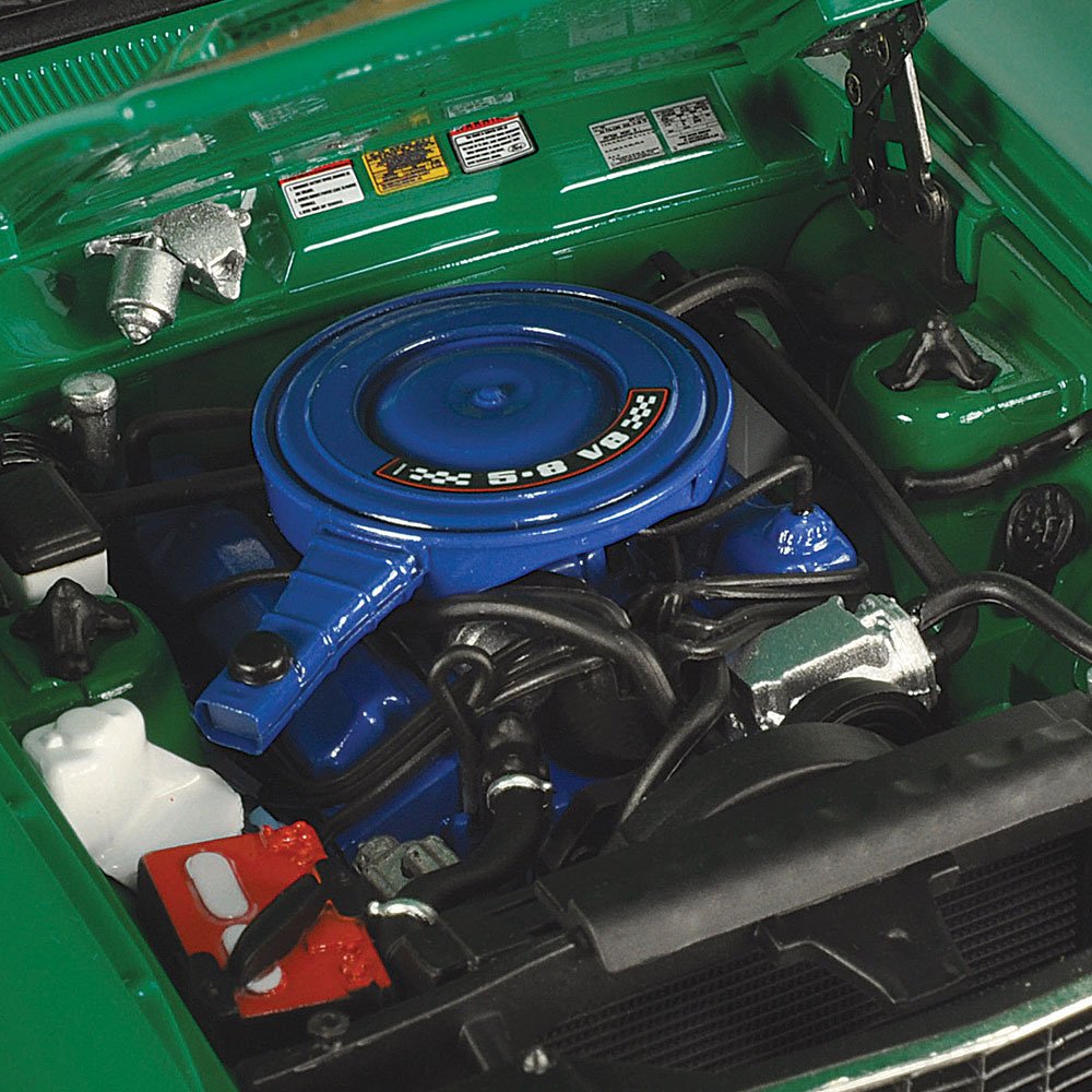 1/18 Ford XC Sundowner Modena Green