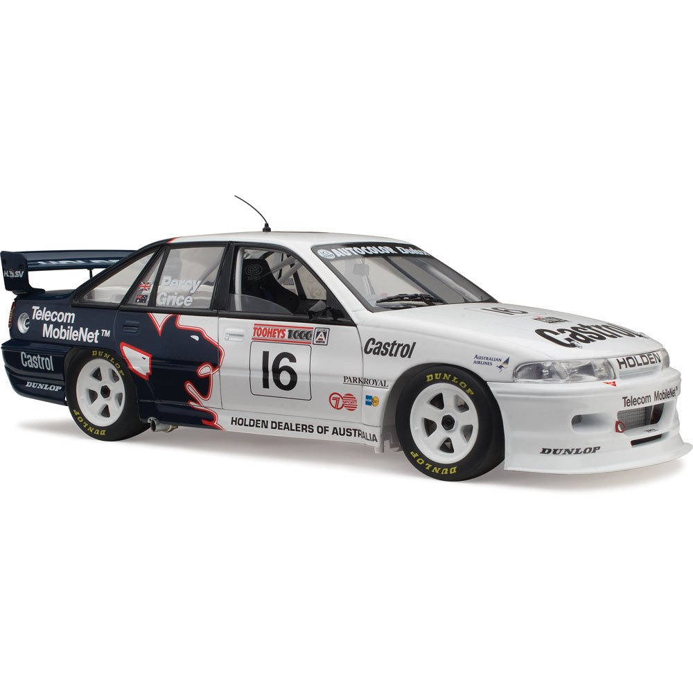 1/18 Holden vl Commodore 1992 Bathurst - Grice/Percy