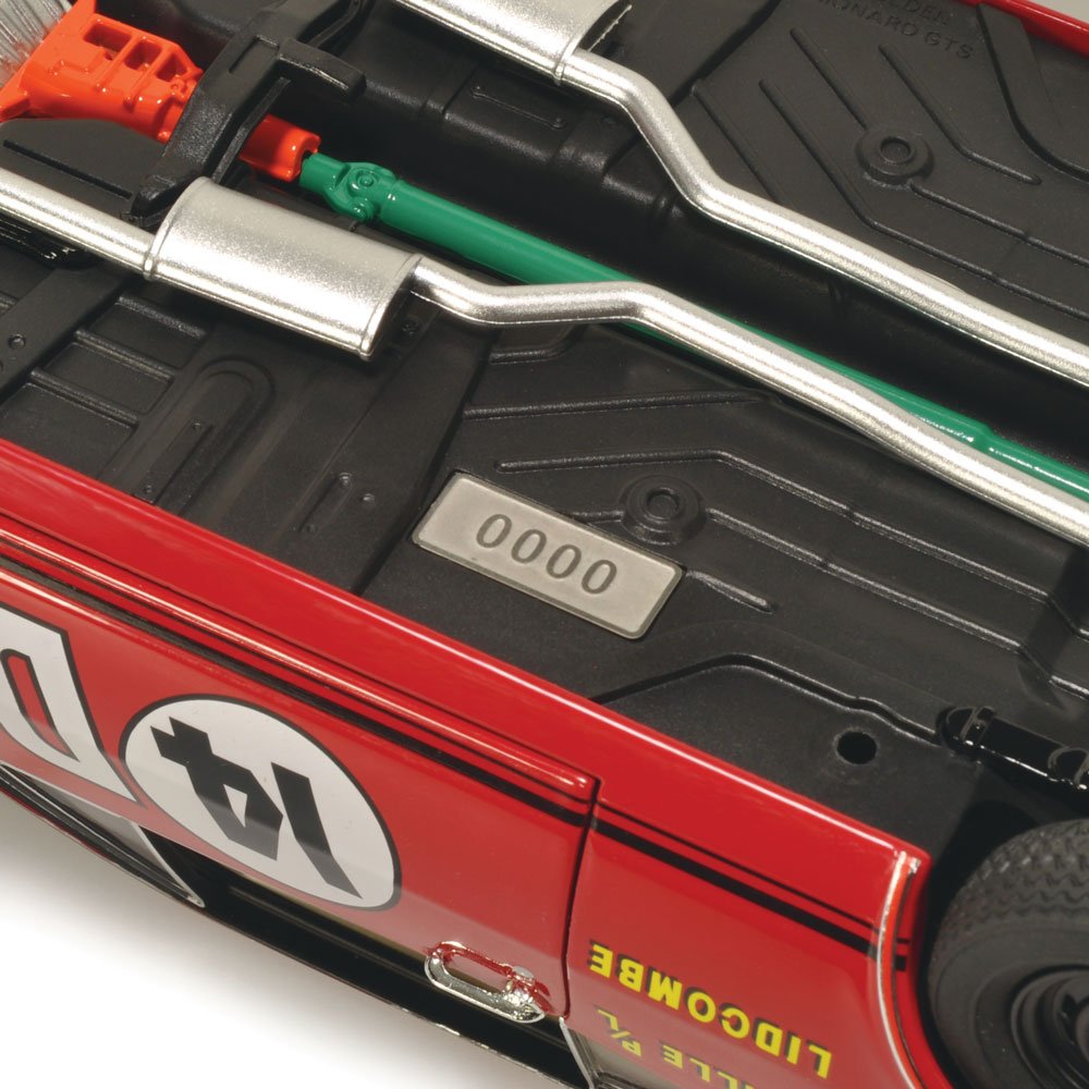 1/18 Holden HK Monaro GTS 327 - The 1968 Bathurst Controversy 18867