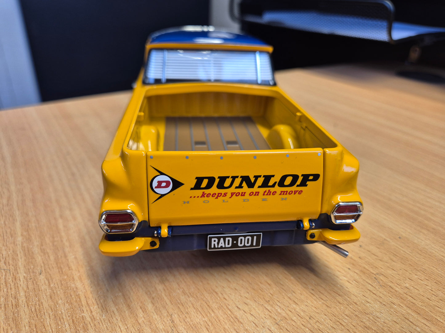 1/18 Holden EH Utility Dunlop - Radial Collection no1
