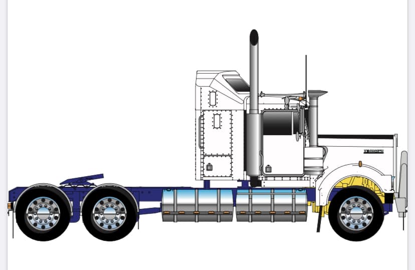 1/50 W900 White / Blue