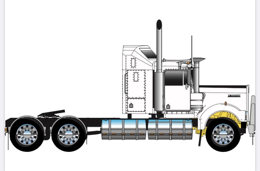 1/50 W900 White / Black