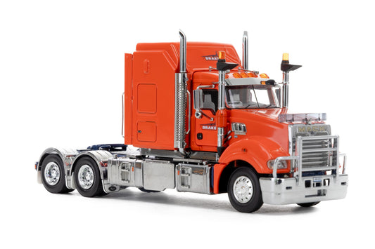 1/50 Mack Late edition Super Liner Drake Orange Blue
