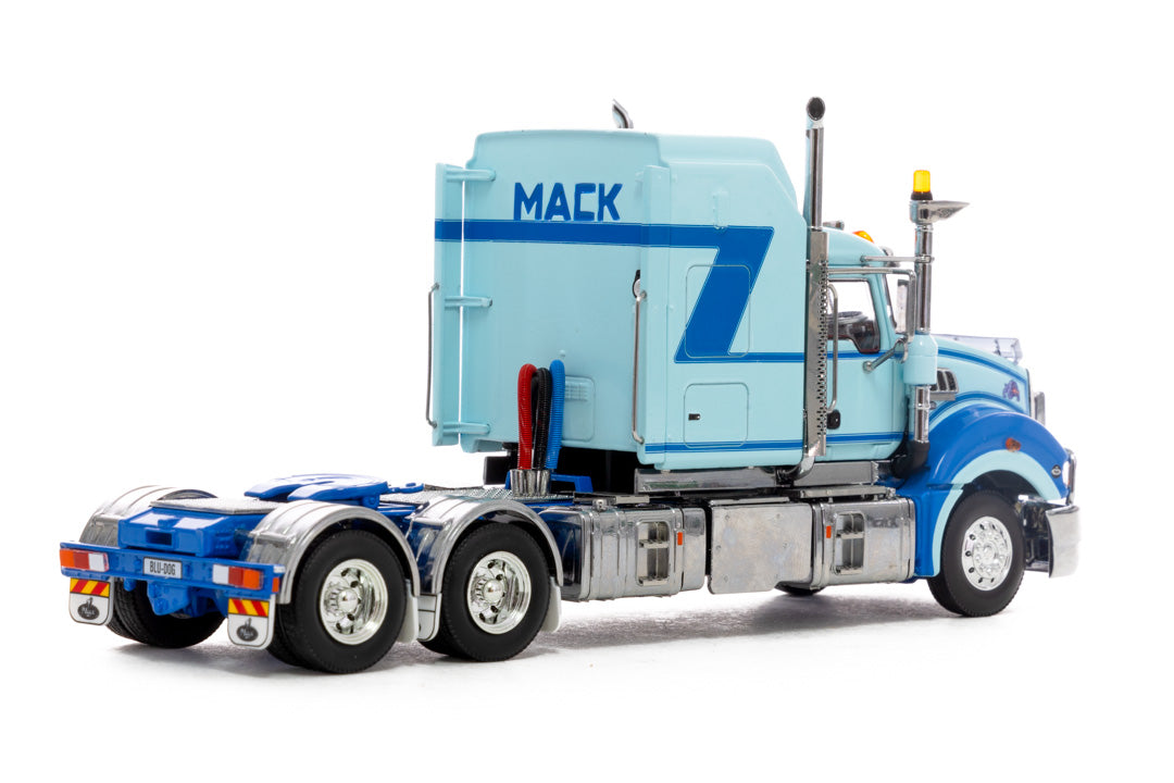 1/50 Mack Super Liner Late Edition Light Blue