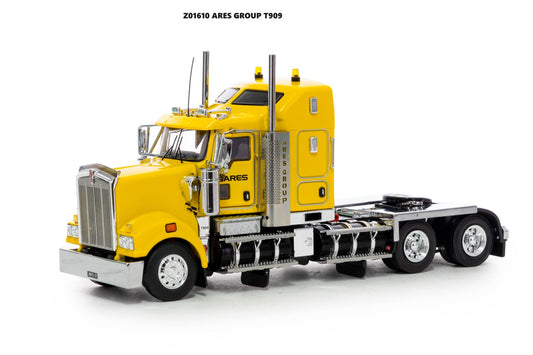 1/50 Kenworth T909 ARES