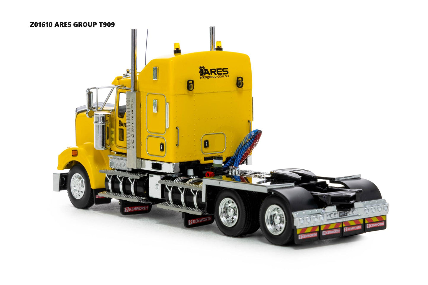 1/50 Kenworth T909 ARES