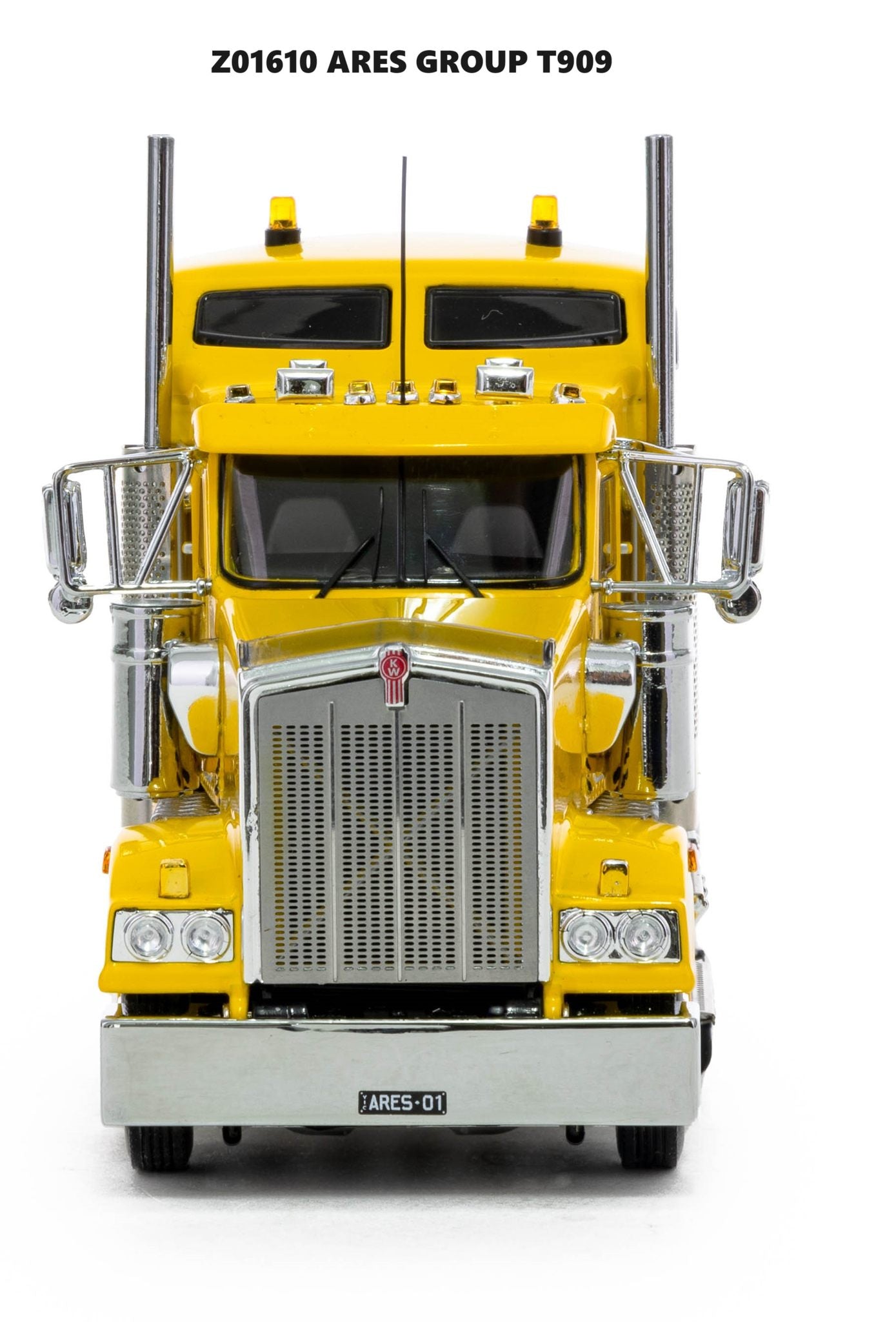 1/50 Kenworth T909 ARES