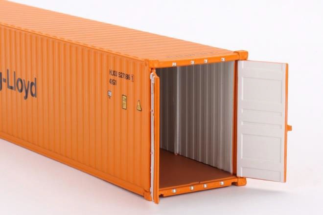 1/64 Dry Container 40ft "Hapag Lloyd"