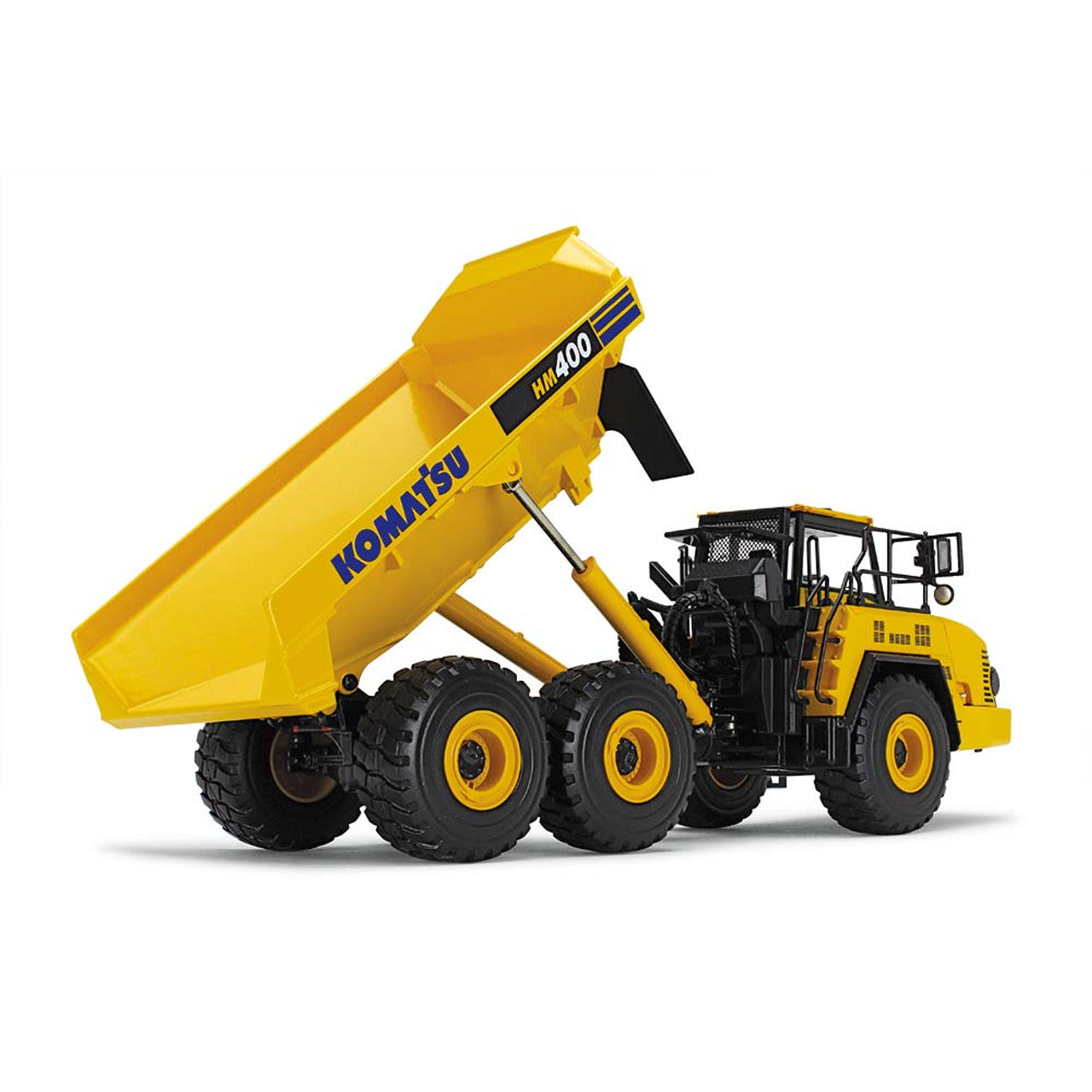 1/50 Komatsu HM400-5 Articulated dump truck