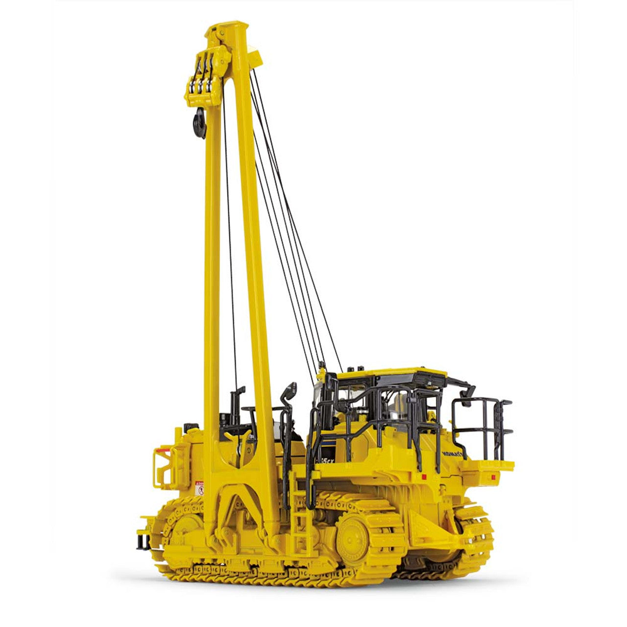 1/50 Komatsu D155CX-8 with K17 Pipe Layer