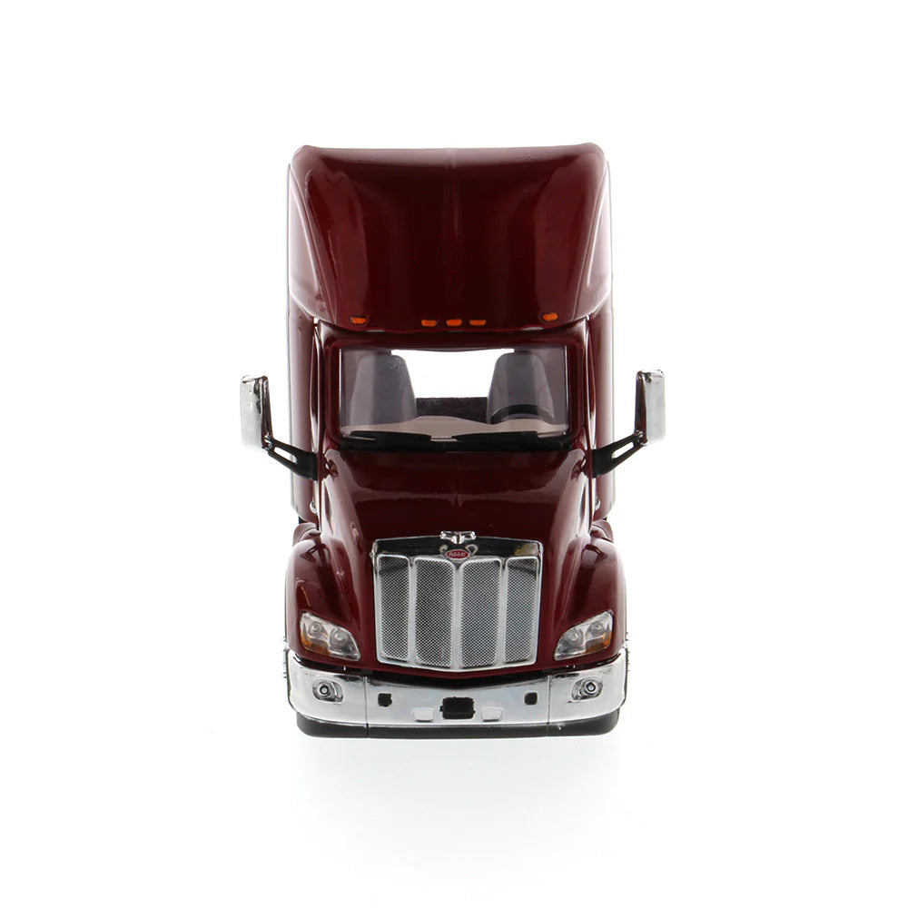 1/50 Peterbilt 579 Day Cab Tractor Red 71068