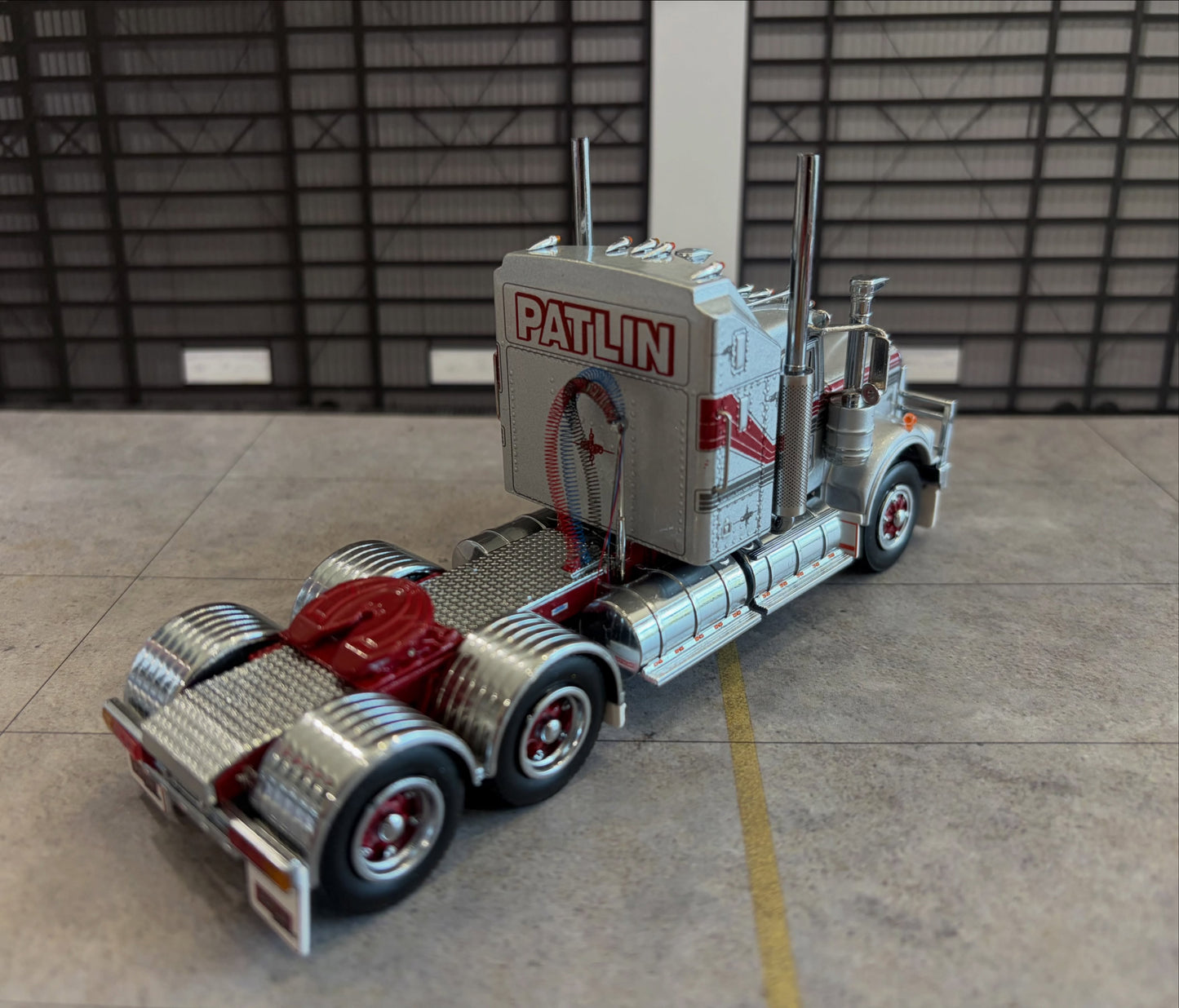 1/50 W900 Patlin Sleeper