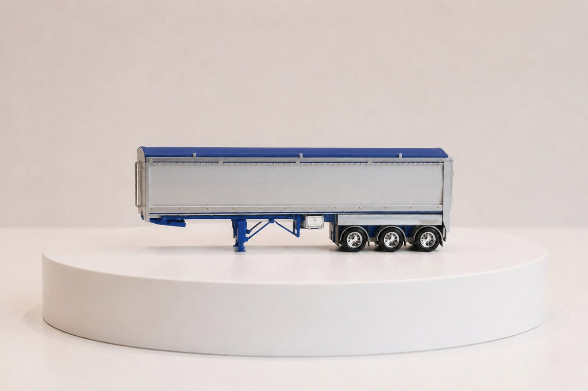 1/50 Sloanebuilt Tipper TOA - Blue