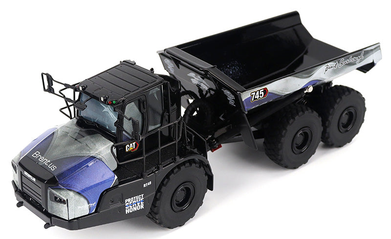 1/50 745 Articulated Truck Brent Scarbrough Livery