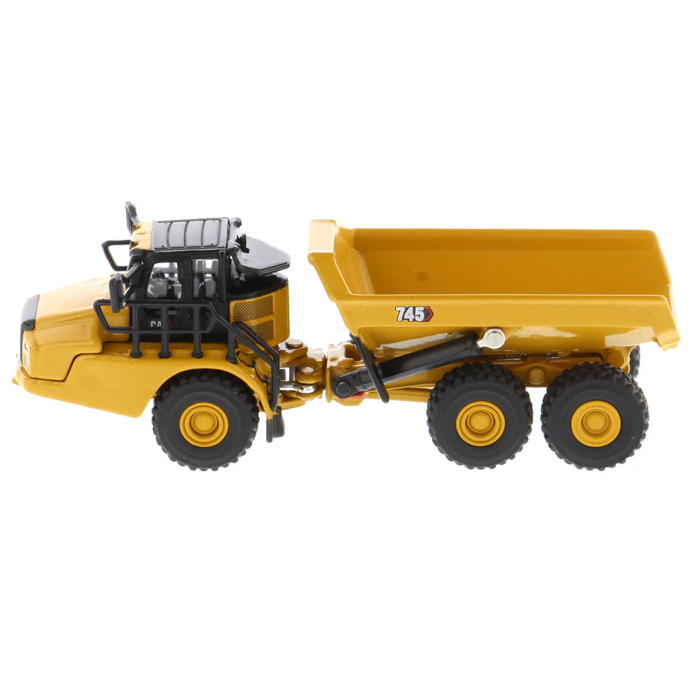 1/125 Cat 745 Articulated Dump Truck
