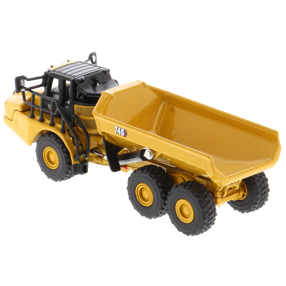1/125 Cat 745 Articulated Dump Truck