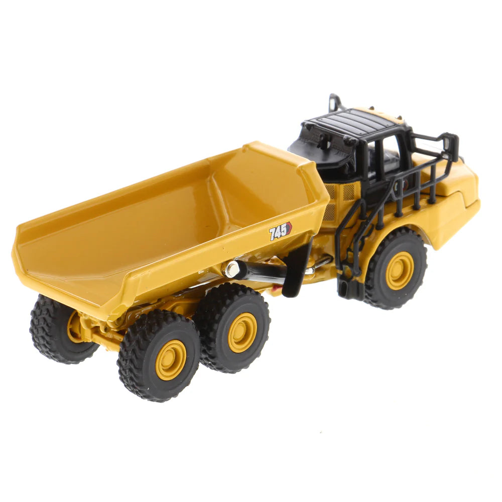 1/125 Cat 745 Articulated Dump Truck