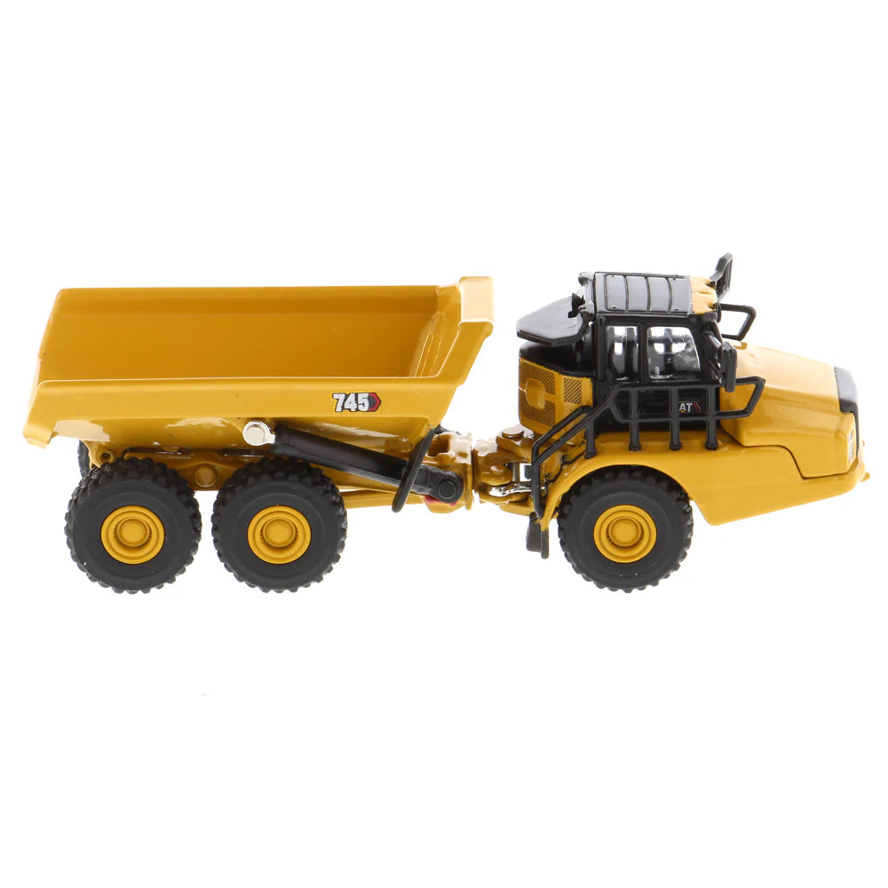 1/125 Cat 745 Articulated Dump Truck