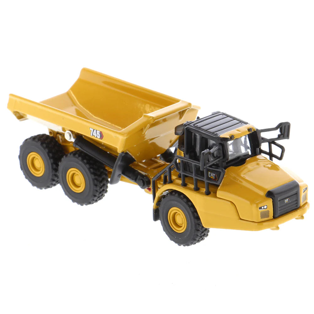 1/125 Cat 745 Articulated Dump Truck