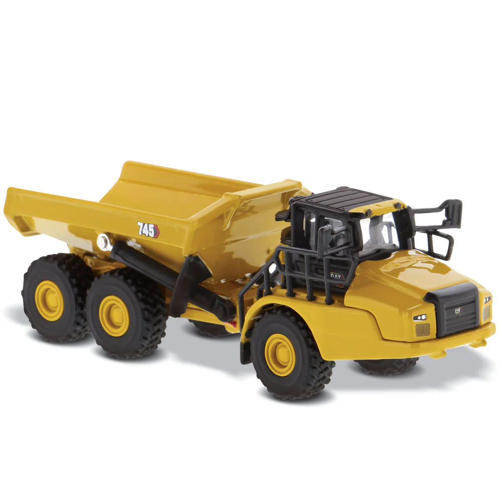 1/125 Cat 745 Articulated Dump Truck