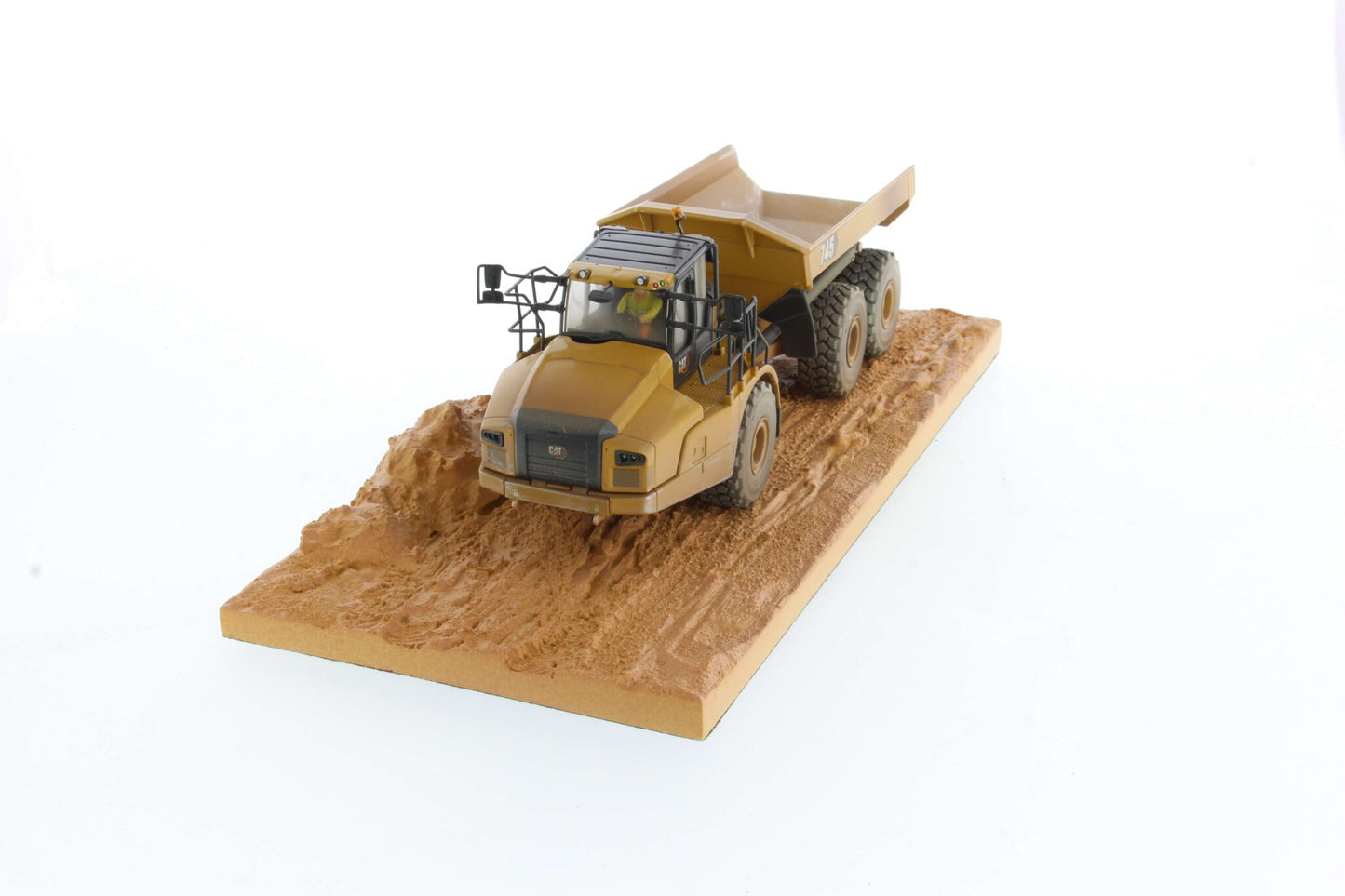 1/50 Cat Weathered 745 Articulated Truck