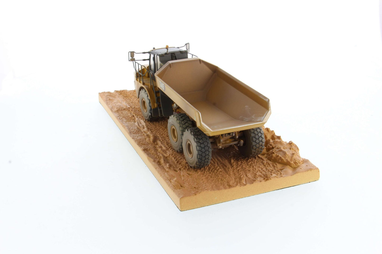 1/50 Cat Weathered 745 Articulated Truck