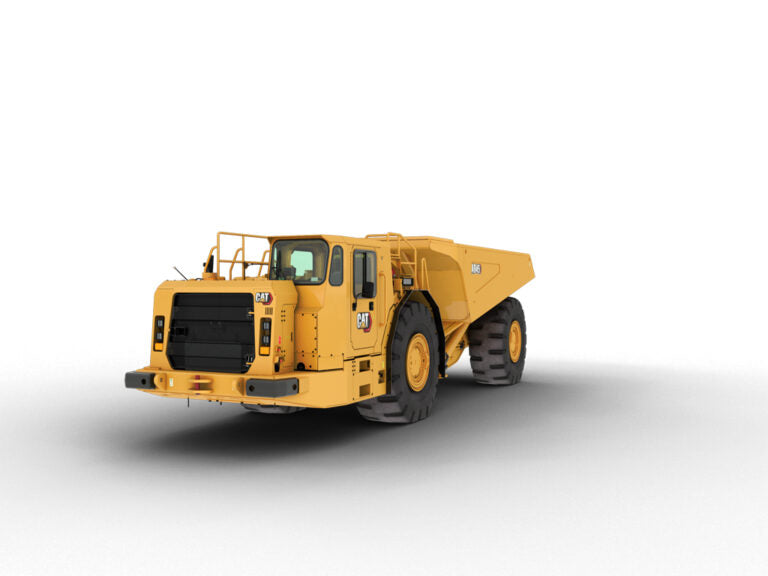 1/50 Cat AD45 Underground Articulated Truck