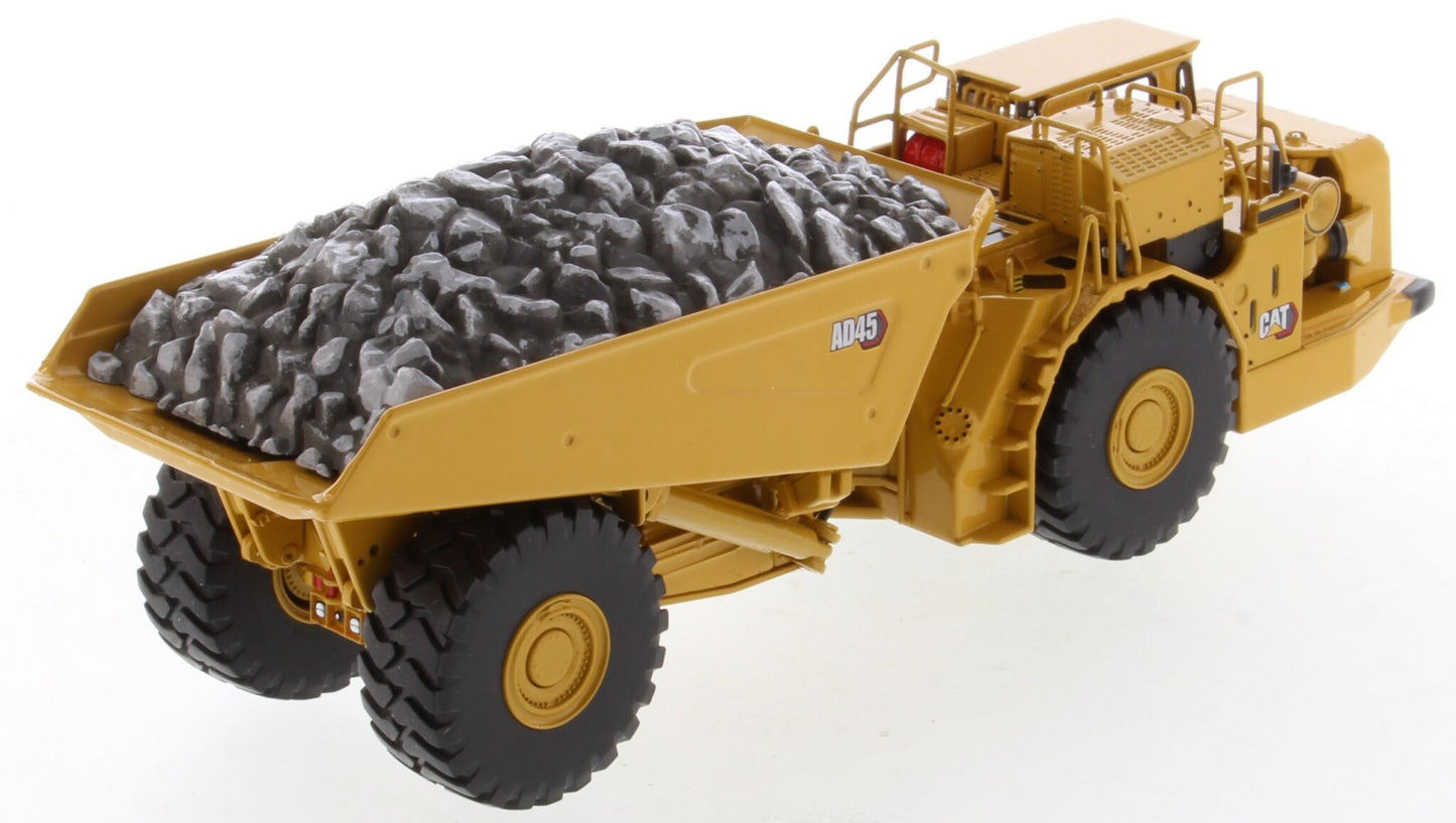 1/50 Cat AD45 Underground Articulated Truck