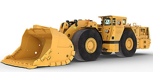 1/50 Cat R2900XE Underground Electric Wheel Loader