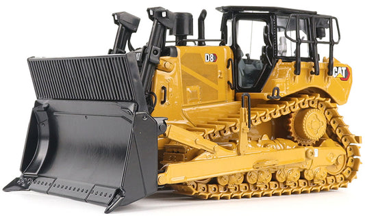 1/50 D8 Track-Type Tractor Waste Configuration