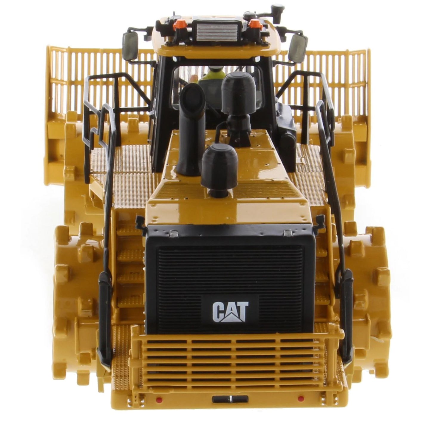 1/50 Cat 863 Landfill Compactor