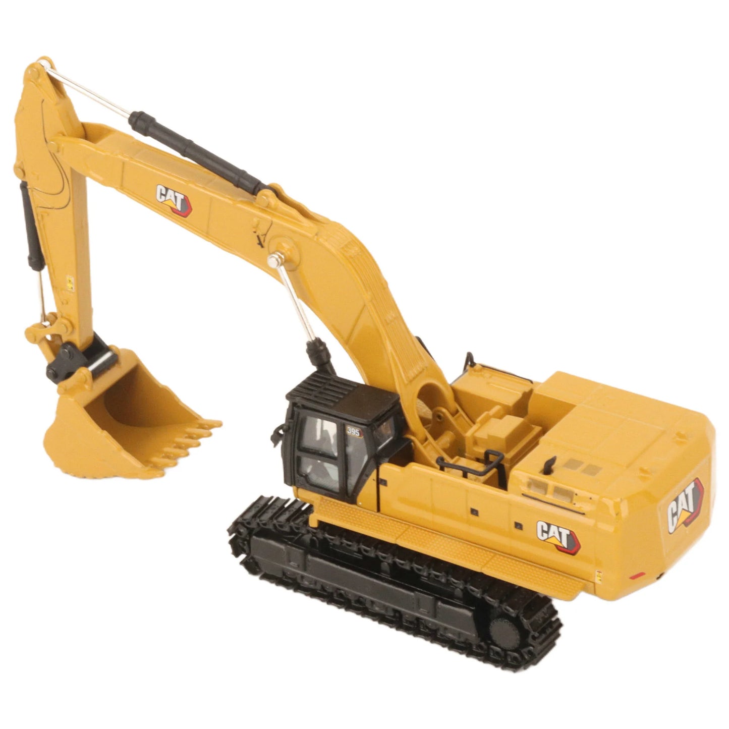 1/87 Cat 395 Excavator ME Metal Tracks
