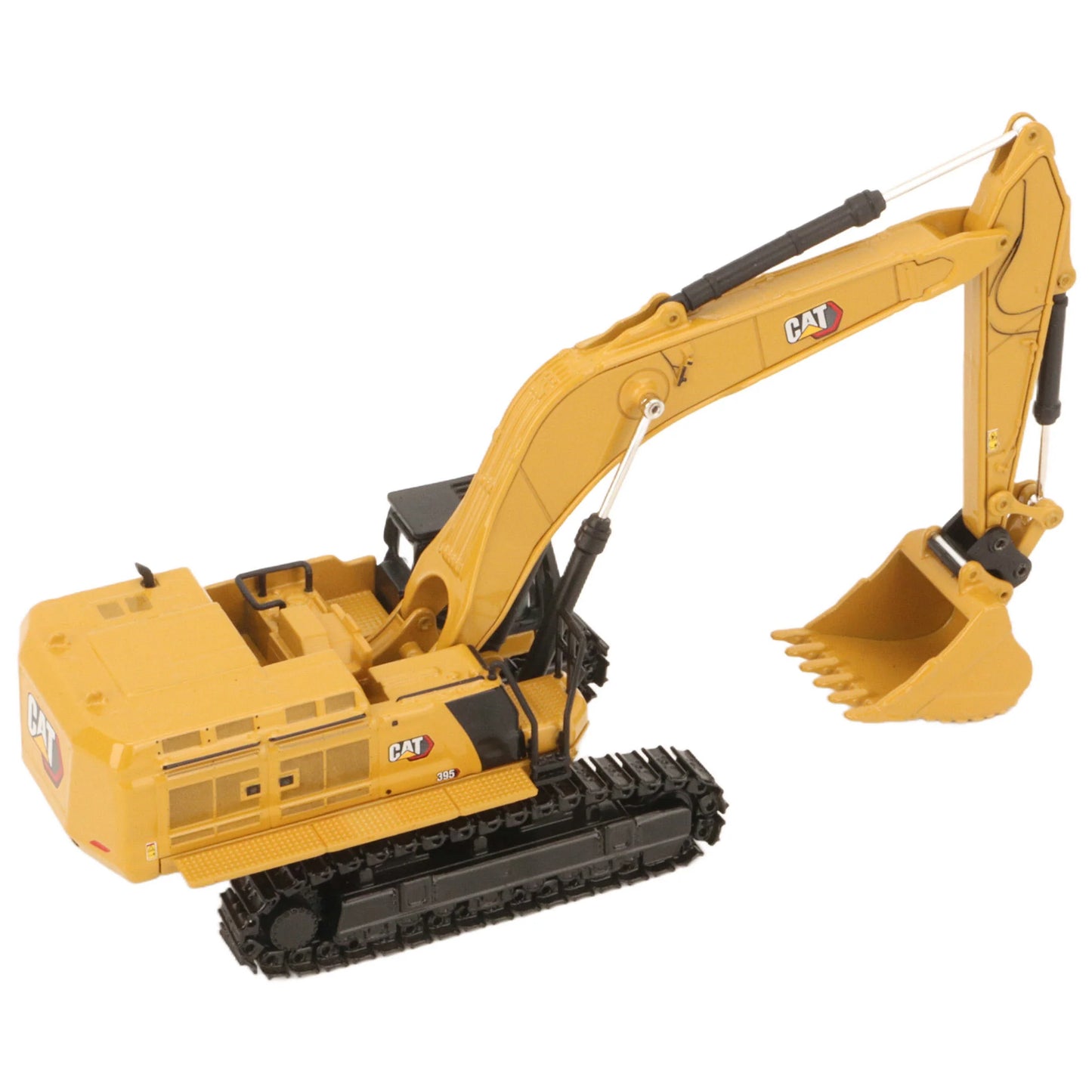 1/87 Cat 395 Excavator ME Metal Tracks