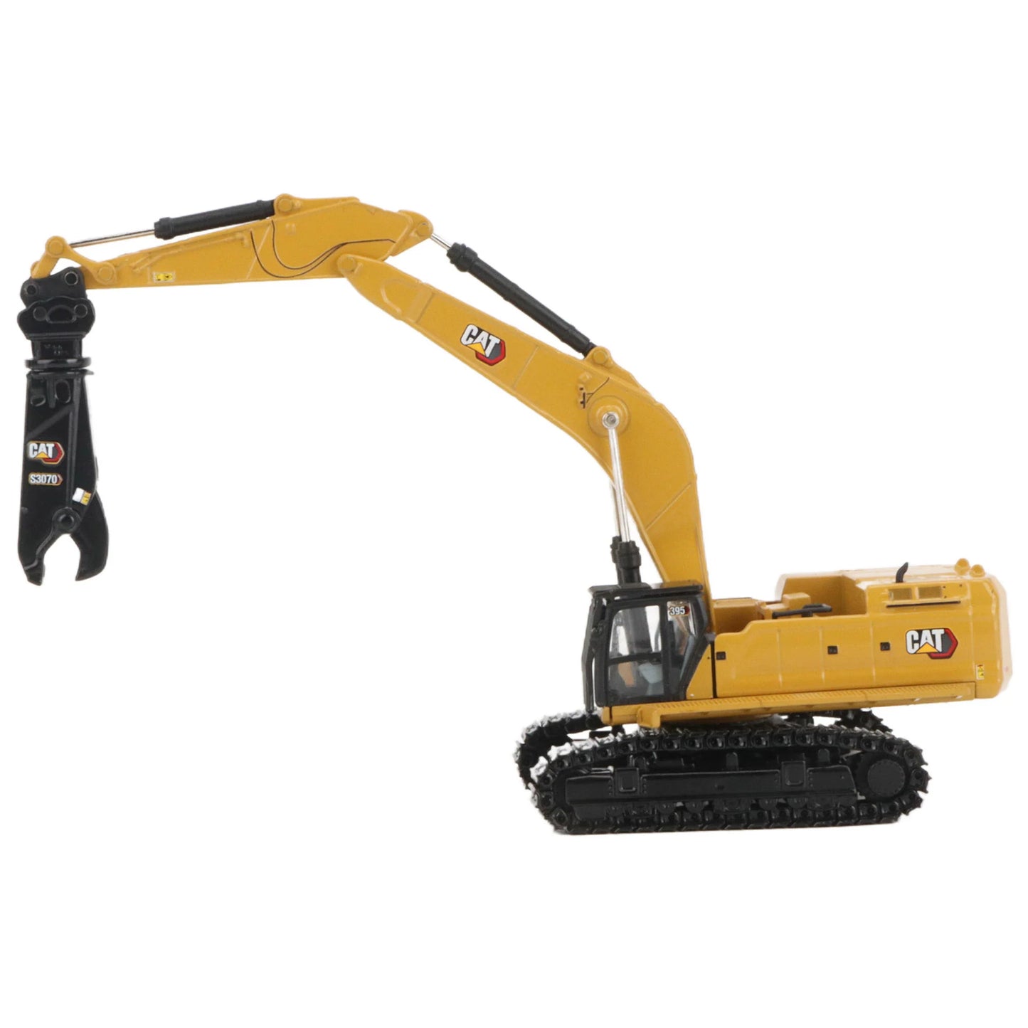 1/87 Cat 395 Excavator ME Metal Tracks