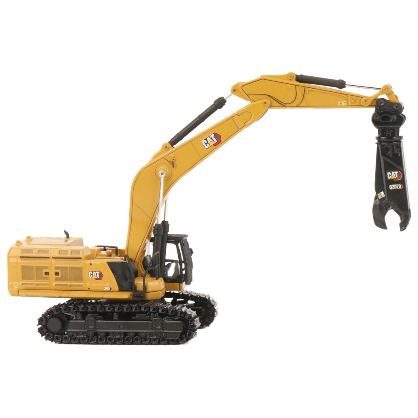 1/87 Cat 395 Excavator ME Metal Tracks