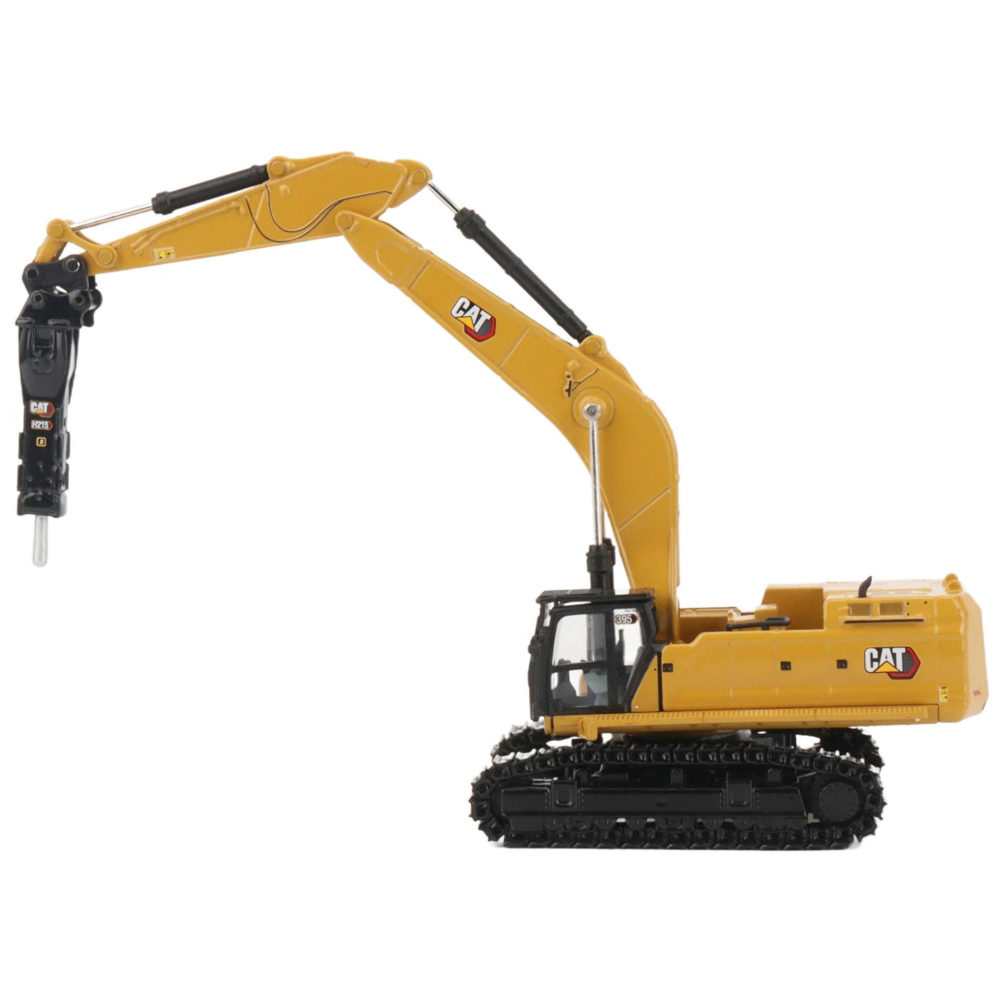 1/87 Cat 395 Excavator ME Metal Tracks