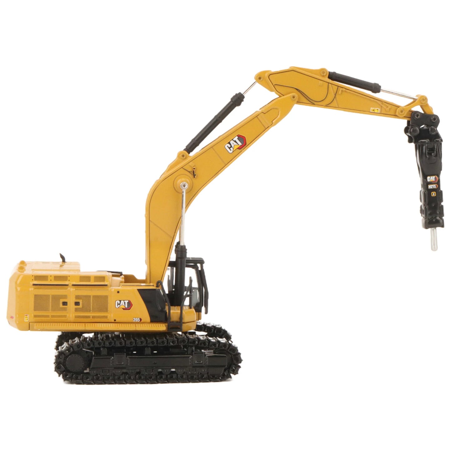 1/87 Cat 395 Excavator ME Metal Tracks