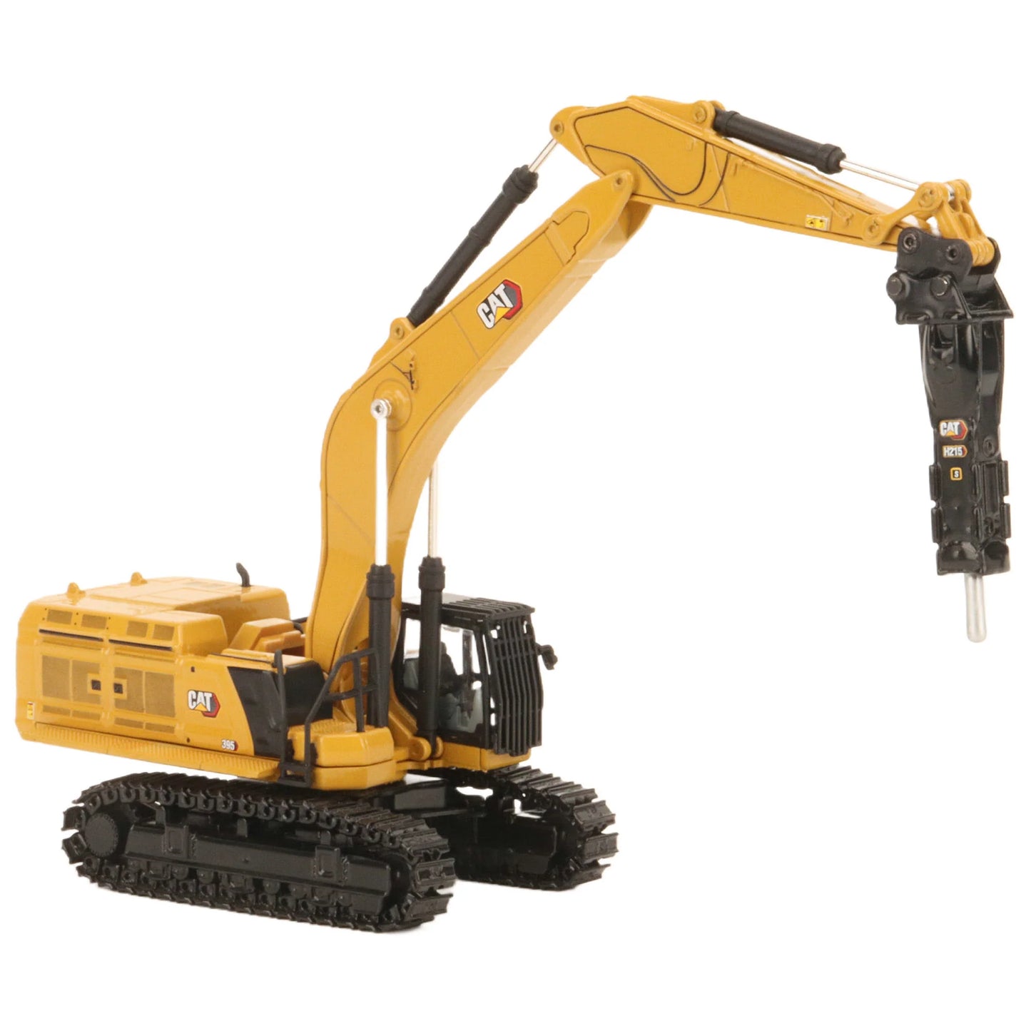1/87 Cat 395 Excavator ME Metal Tracks