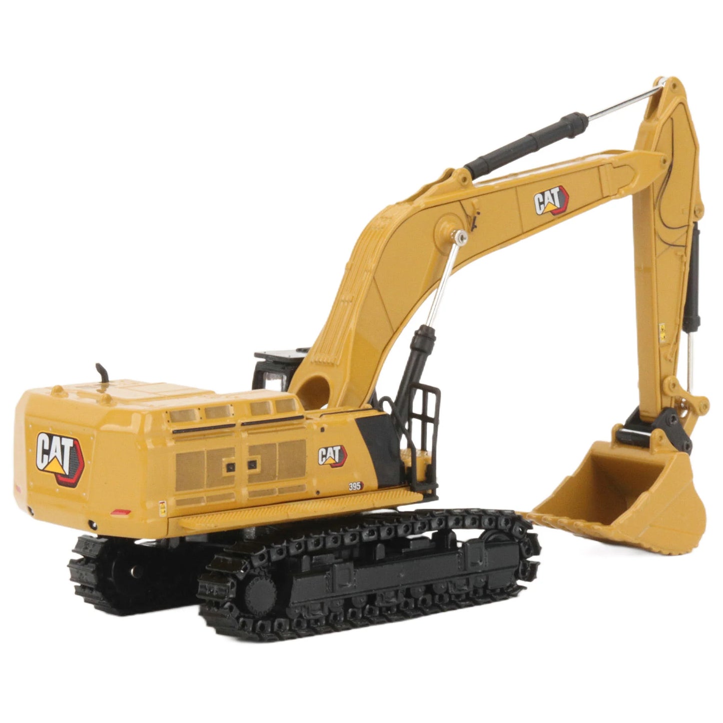 1/87 Cat 395 Excavator ME Metal Tracks