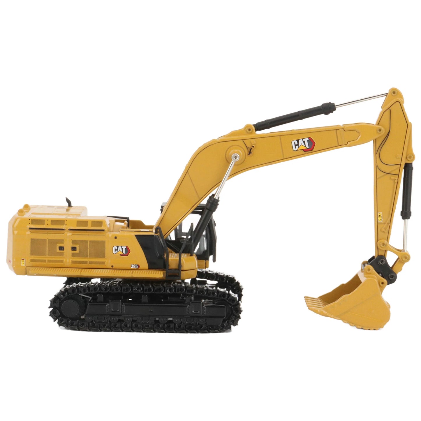 1/87 Cat 395 Excavator ME Metal Tracks