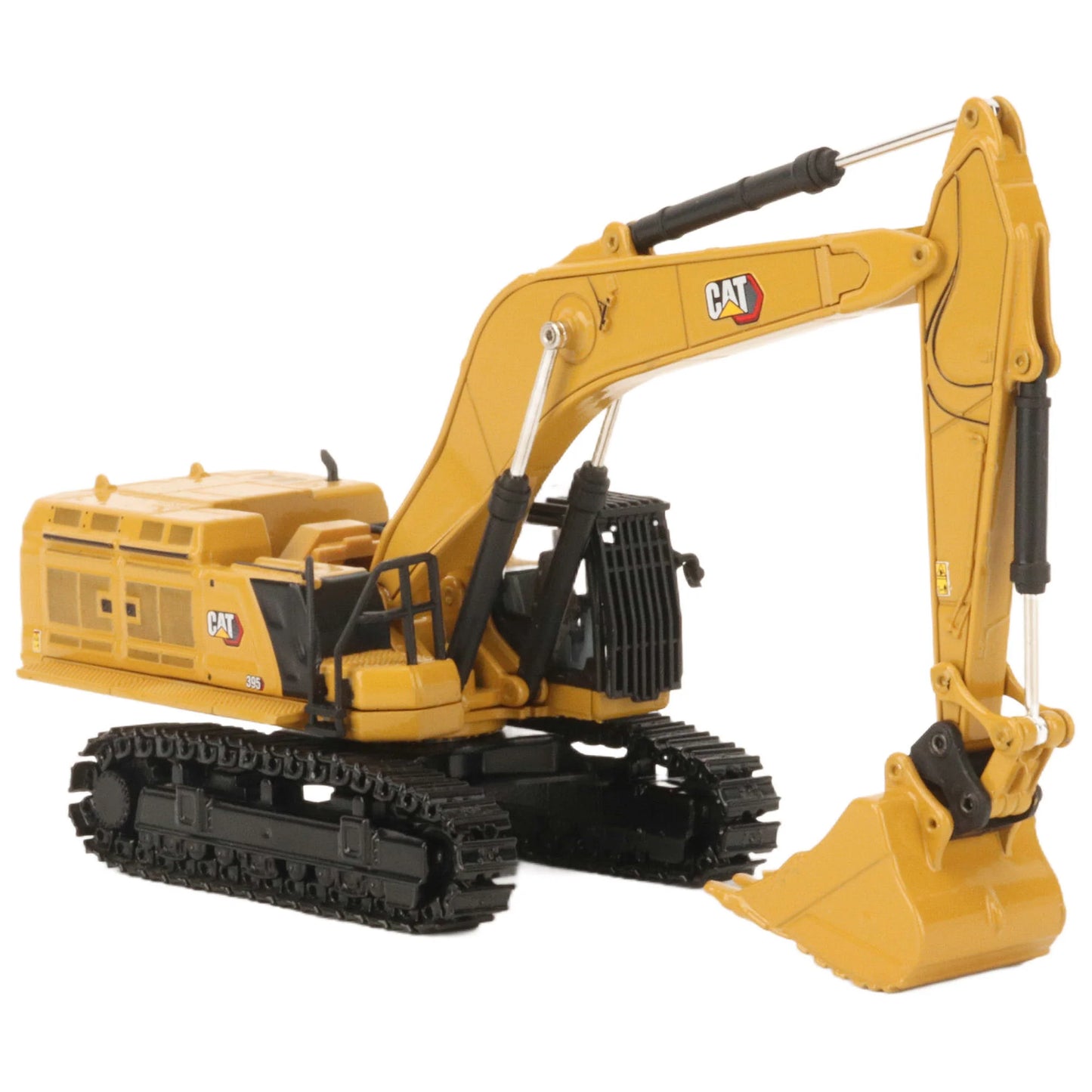 1/87 Cat 395 Excavator ME Metal Tracks
