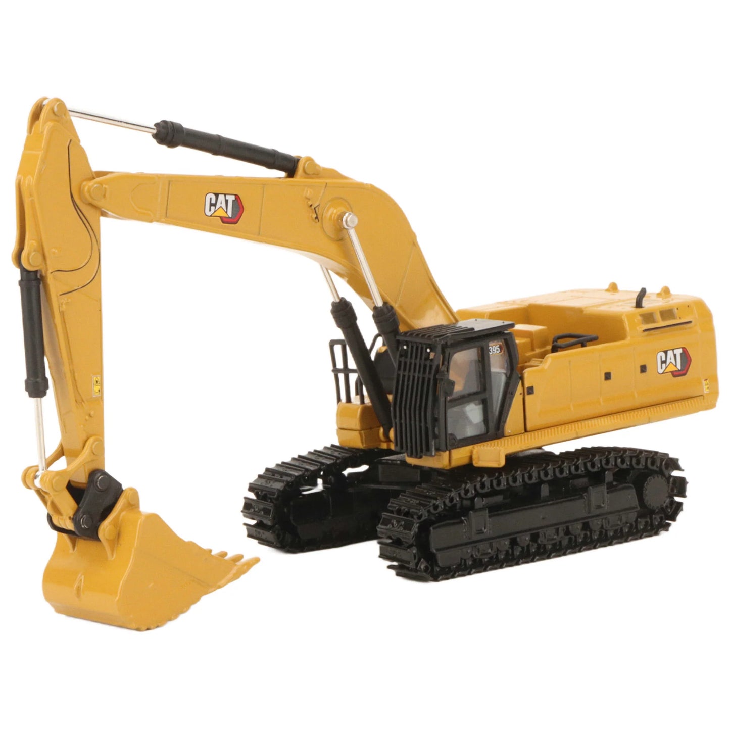 1/87 Cat 395 Excavator ME Metal Tracks