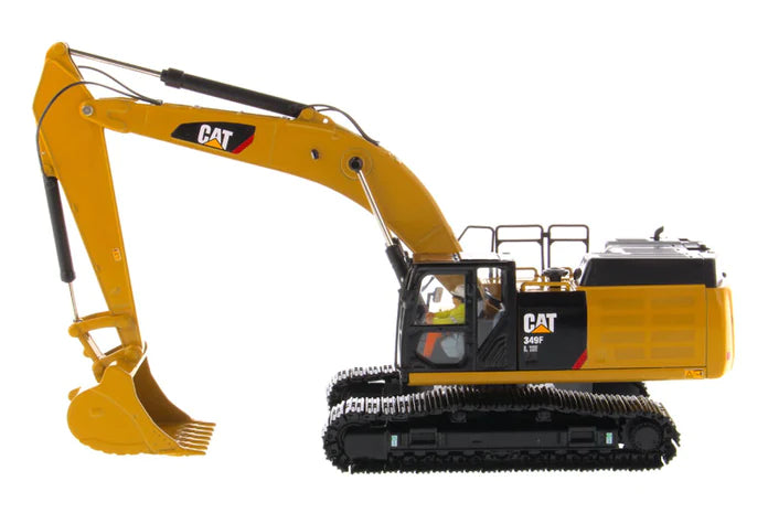 1/50 Cat 349F L XE Hydraulic Excavator
