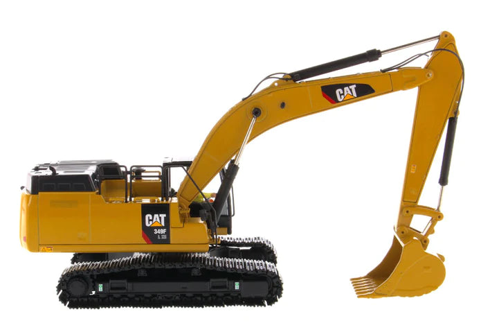 1/50 Cat 349F L XE Hydraulic Excavator