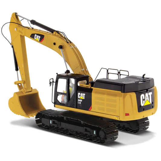1/50 Cat 349F L XE Hydraulic Excavator