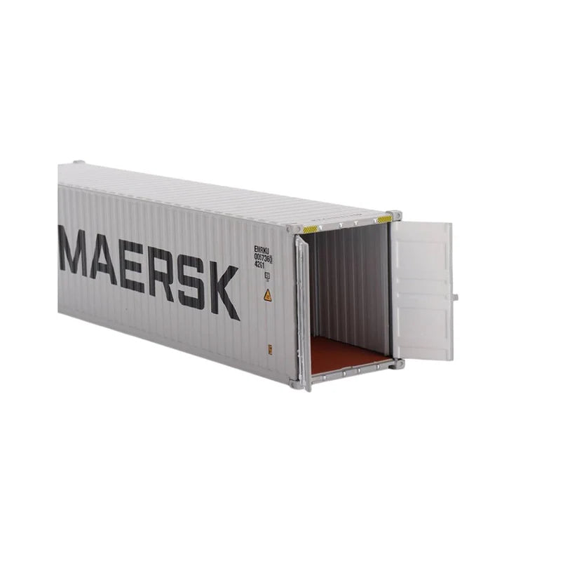 1/64 Dry Container 40ft "Maersk"