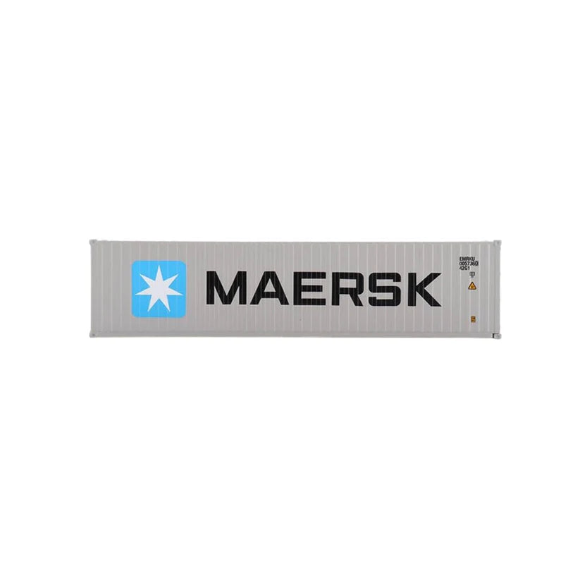 1/64 Dry Container 40ft "Maersk"