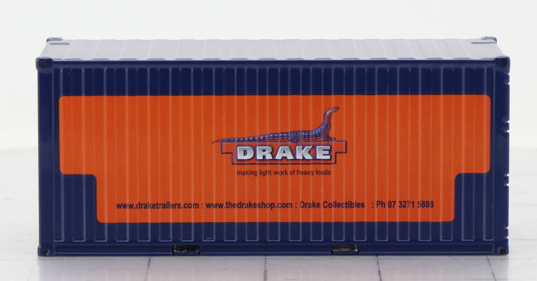 1/50 Boxloader Drake Orange