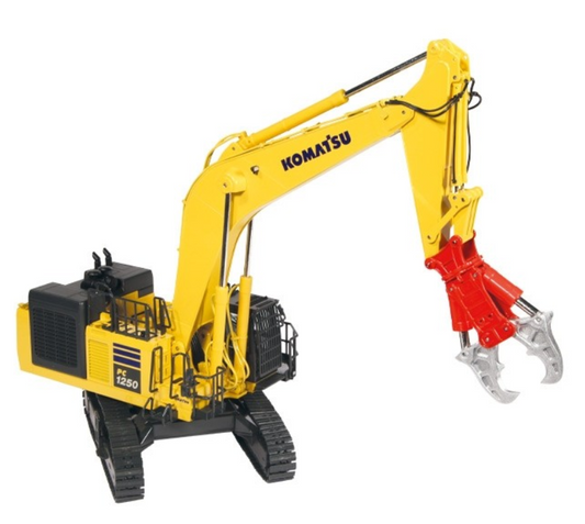 1/50 Komatsu PC1250 Demo