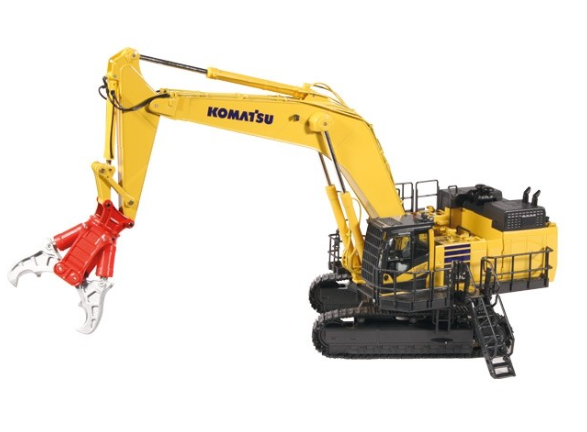 1/50 Komatsu PC1250 Demo